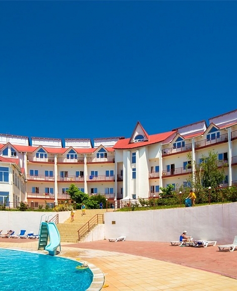 Пансионат «Шингари» Анапа (Сукко)