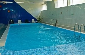 Фотографии объекта
							Санаторий «Вятичи» Калужская область