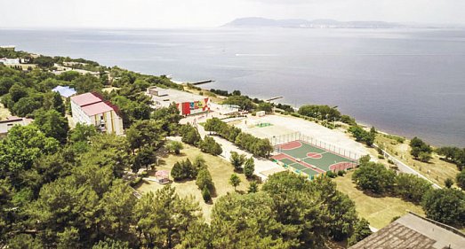 Отель Приморский Геленджик - официальный сайт