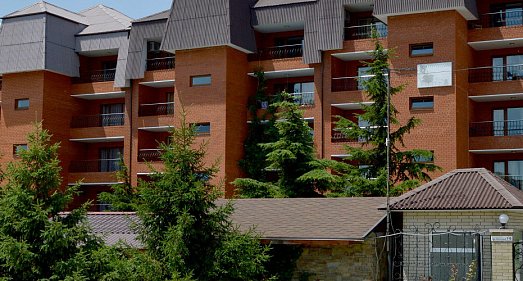 Отель Афалина Коктебель - официальный сайт