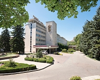 Санаторий «Дубовая роща» Железноводск