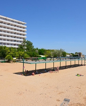 Путевки в санатории Евпатории