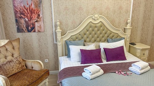 Апартаменты «Санни Светлогорск 25 на Динамо» #1