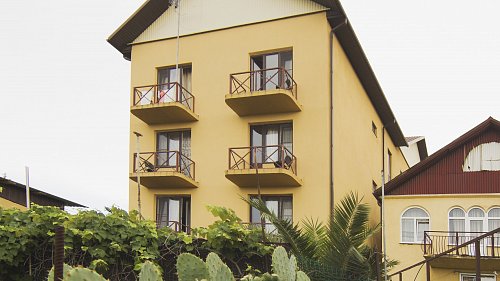 Отель Барса Имеретинская низменность - официальный сайт