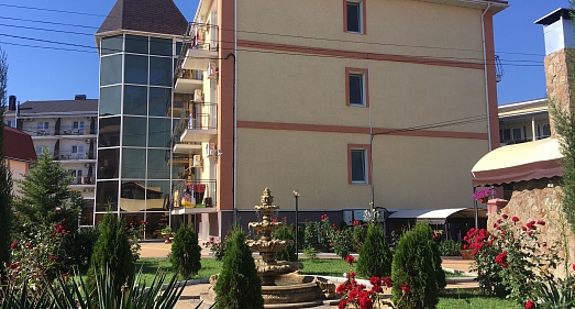 Отель Арпат Новофедоровка - официальный сайт Отель Арпат Новофедоровка - официальный сайт