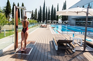 Фотографии объекта
							Отель «Спорт Инн» Адлер (Сочи)