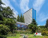 Санаторий Актер (Сочи)