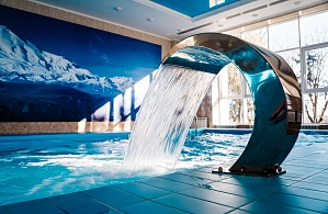 Фотографии объекта
							Санаторий «Елизавета - Минеральные Воды» Железноводск