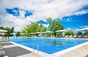 Фотографии объекта
							Отель «Славянка» Джемете