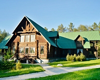 Отель Турсиб (Республика Алтай)