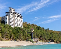 Отель Мюссера (Пицунда)