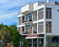 Отель Берег эвкалиптов (Гагра)