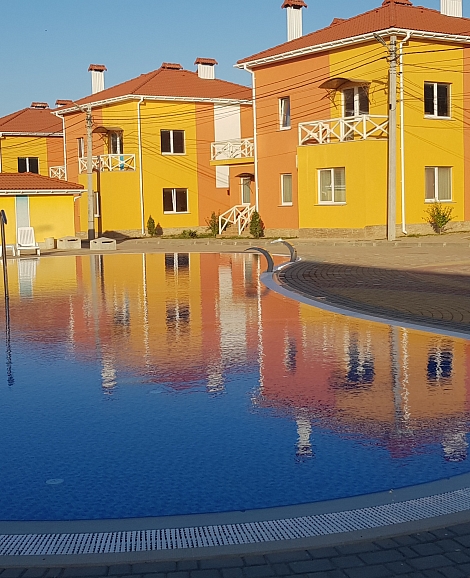 Апарт-Отель «Бухта Круглая» Севастополь, Крым