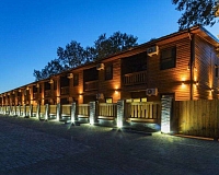 Отель Калипсо (Джемете)