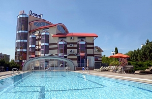 Фотографии объекта
							Отель «Олимп» Светлогорск