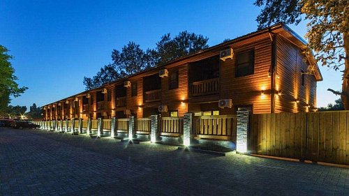 Отель Калипсо Анапа - официальный сайт