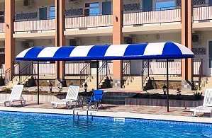 Фотографии объекта
							Пансионат «Лига-Клуб» Евпатория, Заозерное