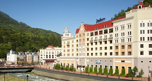 Отель Рэдиссон Роза Хутор - официальный сайт Отель Рэдиссон Роза Хутор - официальный сайт