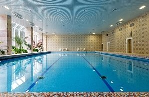 Фотографии объекта
							Санаторий «Белые ночи» Сестрорецк