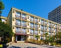 Санаторий Смена (Адлер)