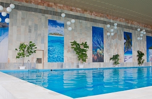 Фотографии объекта
							Санаторий «Русь» Рузский район