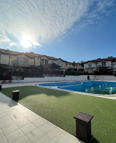 Коттедж «Апартаменты Кедровая» Кабардинка