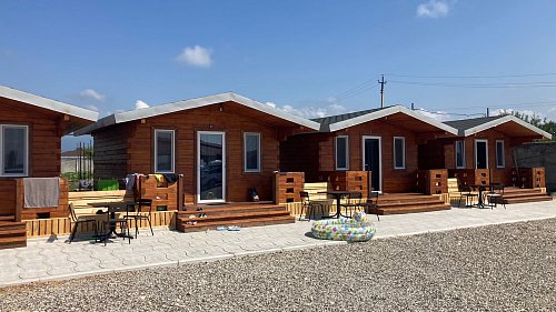 Отель Sofianna Гудаута - официальный сайт