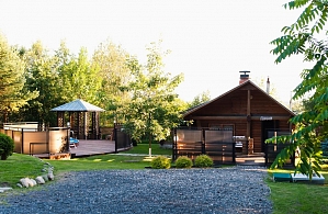 Фотографии объекта
							Отель «Верховье» Карелия