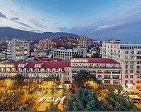 Отель Бристоль (Ялта)