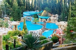 Фотографии объекта
							Санаторий «Заполярье» Сочи