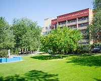 Санаторий Качалинский (Волгоградская область)