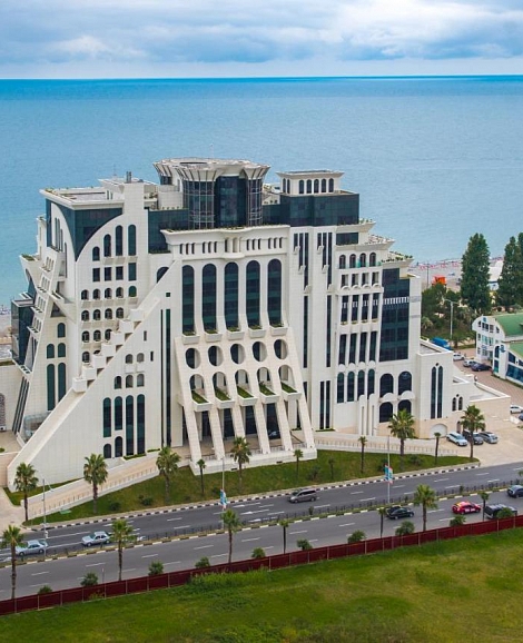Отель «Grand Gloria Hotel» Батуми, Грузия Отель «Grand Gloria Hotel» Батуми, Грузия