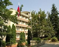 Санаторий Бештау (Железноводск)