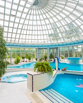 Недорогие санатории Адлера с бассейном