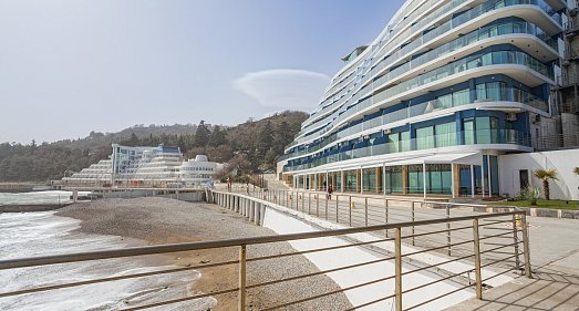 Отель Аю-Даг Резорт и СПА Партенит - официальный сайт