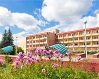 Санаторий «Волна» Мэрии Москвы Истринский район