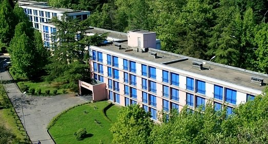 Отель Меридиан Адлер - официальный сайт