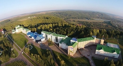 Санаторий Янган-Тау Башкирия - официальный сайт