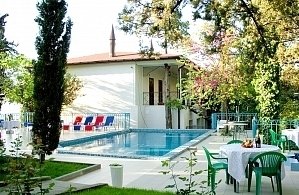 Фотографии объекта
							Вилла «Эдем» Симеиз, Крым