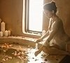 Ванны (медовые, травяные, с лепестками роз), отдых все включено №3