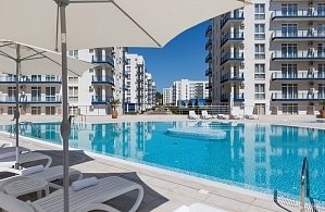 Фотографии объекта
							Отель «Alpha Sirius» Адлер