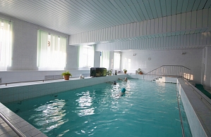 Фотографии объекта
							Санаторий «Приднепровский» Белоруссия