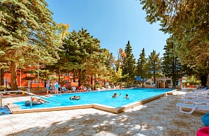 Фотографии объекта
							Санаторий «Ширак» Сочи (Лазаревское)