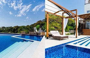 Фотографии объекта
							Вилла «Панорама» Адлер (Сочи)