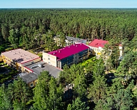 Санаторий «Рассвет-Любань» Белоруссия