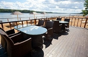 Фотографии объекта
							Отель «Яхонты Истра» Истринский район