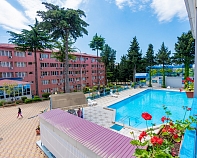 Санаторий «Ширак» Сочи (Лазаревское)