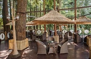 Фотографии объекта
							СПА-отель «Острова» Сочи