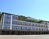 Санаторий Белые скалы (Гагра)