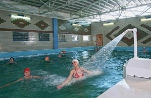 Фотографии объекта
							Санаторий «ДиЛУЧ» Анапа